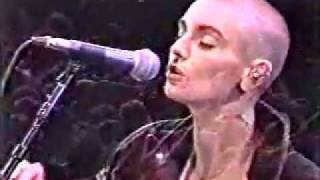 Nothing Compares 2 U  Sinead OConnor Best live performance [upl. by Cutlor]