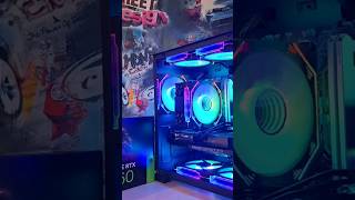 RGB PC Rgb Разноцветный комп [upl. by Nafis]