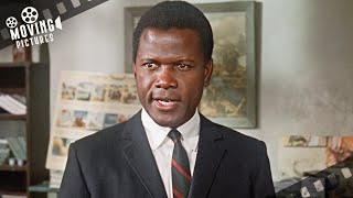 Thackeray Loses His Temper But Has A Plan  To Sir With Love Sidney Poitier Lulu [upl. by Llenet]