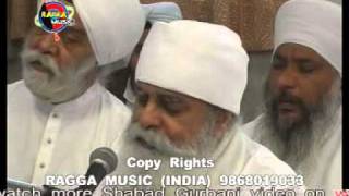 Pawane Mai Pawan Samaya II Bhai Chamanjeet Singh Ji Lal II Ragga Music India II 9868019033 II [upl. by Enyak713]