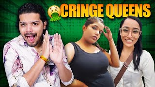 WANNA BE DARK HUMOUR QUEENS FT SEJAL EXX amp KAJAL PANDEY  LAKSHAY CHAUDHARY [upl. by Geraint255]