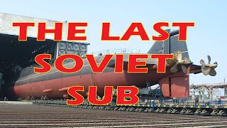 The Last Soviet Ballistic Missile Submarine [upl. by Steven103]