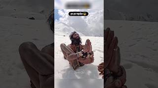 Power of Aghori Sadhu  shorts sanatandharma hindu [upl. by Mandy]