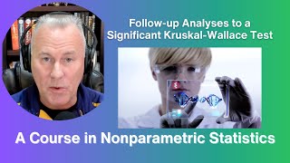 Followup Analyses to a Significant KruskalWallace Test [upl. by Kola574]