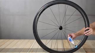 Giant Tubeless System Getting Started [upl. by Annotahs]