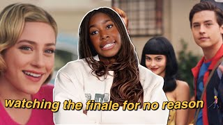 The Riverdale Finale was FLOPTASTIC as expected [upl. by Eded]