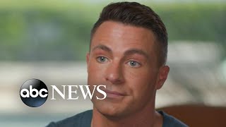 ‘Teen Wolf’ Colton Haynes opens up about Hollywood coming out as gay in his memoir [upl. by Herwick]