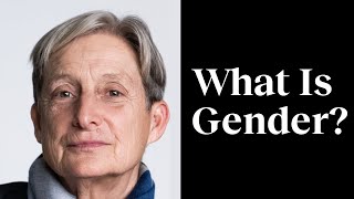 Berkeley professor explains gender theory  Judith Butler [upl. by Phipps]