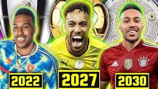 AUBAMEYANG WECHSELT ZU ZUFÄLLIGEN VEREINEN  viel DRAMA ⚠️😱 FIFA 22 Karriere Simulation [upl. by Elliott]