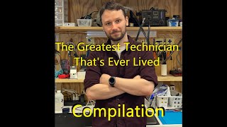 The Greatest Technician Thats Ever Lived Compilation [upl. by Genevra813]