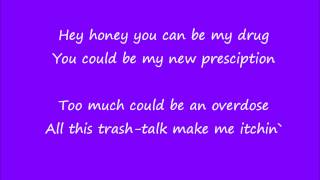 Everybody Talks By Neon Trees Lyrics [upl. by Phelan]