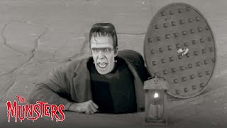 A Munster in the Sewers  Compilation  The Munsters [upl. by Eryn]