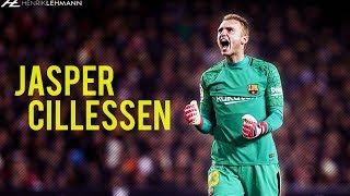 Jasper Cillessen ● Brilliant Backup ● 2018 HD [upl. by Amr]