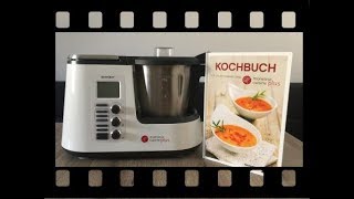 Tipps und Tricks für den Monsieur Cuisine Plus [upl. by Ebsen]