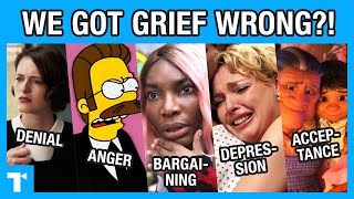 How quotFive Stagesquot Misrepresented Grief Onscreen [upl. by Phil]