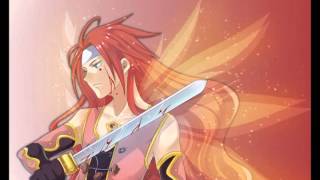 Tales of Symphonia Zelos Theme Serious Arrangement Extended [upl. by Branscum]