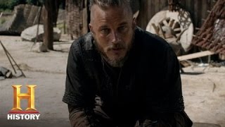 Vikings Meet Ragnar Lothbrok  History [upl. by Oilla539]