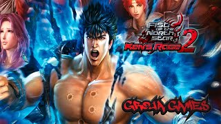 🔴LIVE  Hokuto no Ken 2  PARTE 4 [upl. by Irbmac454]