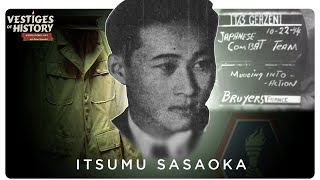 Itsumu Sasaoka 100th Infantry Battalion Unrecovered [upl. by Glanti]