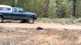 Wickiup Crash 2024 Donuts [upl. by Roy]