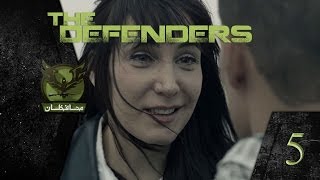 The Defenders Ep05  From Russian with Love  Eng Subs [upl. by Atnoled786]