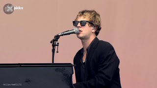 Tom Odell  Rock Werchter 2024  Full Show HD [upl. by Ahsinek]