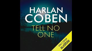 Tell No One  Harlan Coben Read by Sheldon Romero  Complete Audiobook [upl. by Giamo]