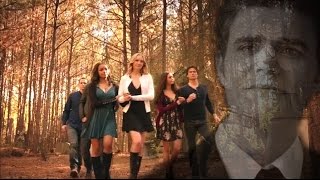 ❖ The Vampire Diaries  Hold on 8x16 [upl. by Ramberg]