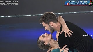 Gabriella PAPADAKIS amp Guillaume CIZERON  2019 THE ICE NAGOYA  Oblivion  パパシゼ [upl. by Best715]