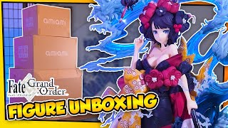 Unboxing FateGrandOrder Preorders [upl. by Prunella759]