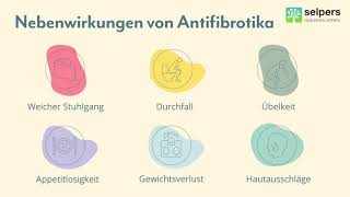 Lungenfibrose  Antifibrotika  Vernarbung verlangsamen Experte erklärt [upl. by Suzanne65]