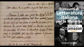 CANTO NOTTURNO DI UN PASTORE ERRANTE DELLASIA  RIASSUNTI DI LETTERATURA ITALIANA PER LA MATURITÀ [upl. by Chavez]