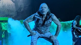 Iron Maiden  The Trooper FTTB Krakow June 14th 2023 [upl. by Jehiel983]