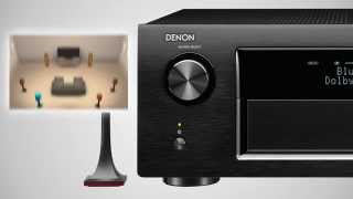 Denon AVR X4100W  Product video [upl. by Hampton435]