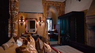 Borthwick Castle  Mary Queen of Scots Room [upl. by Nitsu]