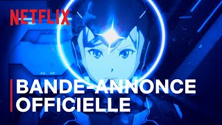 Pacific Rim The Black  Bandeannonce officielle 2 VF  Netflix France [upl. by Karyl]