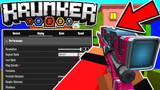 Krunkerio The BEST Settings You NEED For 2022 Jaxxy Pastebin [upl. by Serdna]