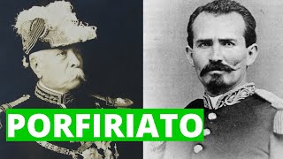 El PORFIRIATO explicado etapas personajes características crisis [upl. by Yeslek816]