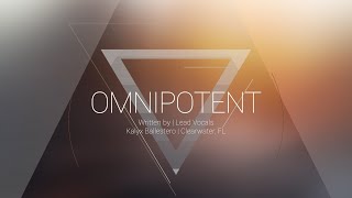 Omnipotent  OMNIPOTENT  Indiana Bible College [upl. by Elbam]