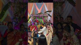 দৰায়ে কইনাক কিহত লৈ গল চাওঁক🥰🥰 wedding assamese bride love bengali smilewithniharika [upl. by Jonette]