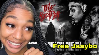 Free Bro 🔥 BbyLon Reacts to EBK Jaaybo  The Reaper full album [upl. by Nylac]