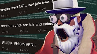 I Read Your TF2 Hot Takes [upl. by Anehsat]