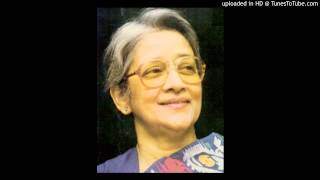 Kon Khela Je Khelboকোন্‌ খেলা যে খেলব কখন্‌ Suchitra Mitra [upl. by Freeborn]