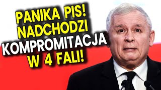 Panika PIS Nadchodzi Zapowiedziana Kompromitacja w 4 Fali  QampA Analiza Ator Finanse Obostrzenia [upl. by Nawak]