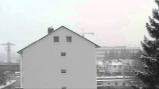 Strange sounds over southern germany [upl. by Yonina]