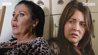 Kat Drunkenly Reveals A SECRET 🍷👀  EastEnders [upl. by Kreitman]