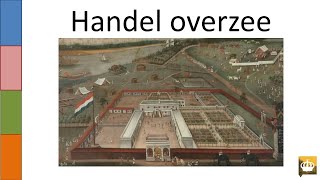 OUDE VIDEO 6 Handel overzee [upl. by Rossuck]