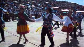 Los Machu Aychas de Juliaca [upl. by Ulphi]