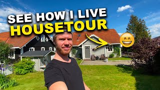 SEE HOW I LIVE  HOUSETOUR [upl. by Eusebio]