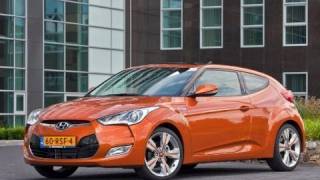 2013 Hyundai Veloster REMIX  Drive Time Review with Steve Hammes  TestDriveNow [upl. by Guidotti]